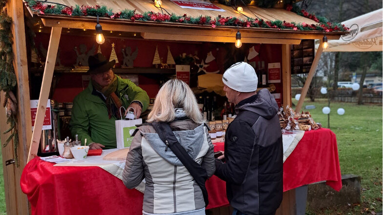 Weihnachtliche Vielfalt: Das sollten Sie bei der 3. Parkweihnacht in Bad Schandau nicht verpassen!