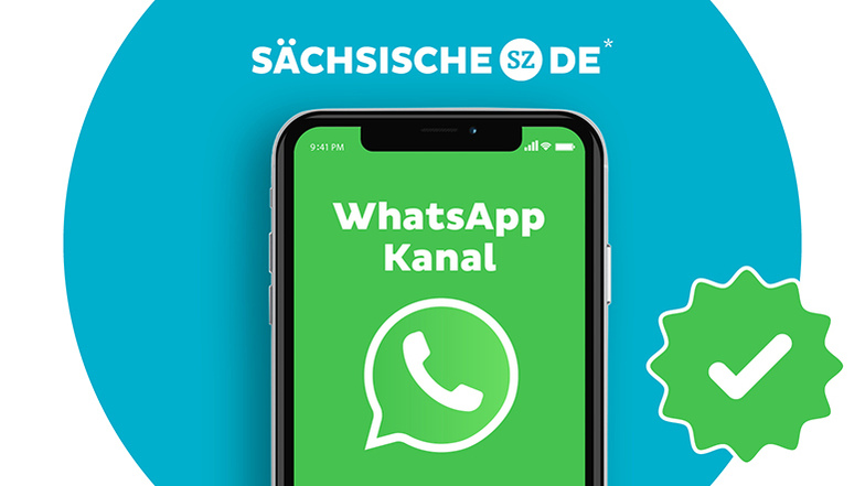 Der schnelle Draht zu Sachsens Top-Nachrichten: Abends auf unserem WhatsApp-Kanal!
