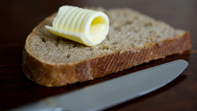 Unterschiedliche Vorlieben: Der eine schwört auf Butter, die andere streicht sich ausschließlich Margarine aufs Brot.