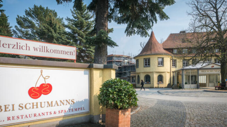 Bei Schumanns in Kirschau gibt es einige Neuheiten.