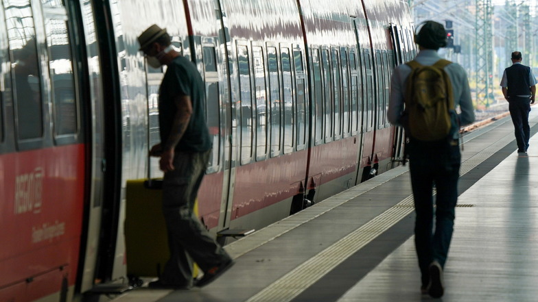 Größere Nachwehen des zweitägigen Streiks der Gewerkschaft der Lokführer (GDL) bei der Deutschen Bahn blieben am Wochenende in Sachsen aus.
