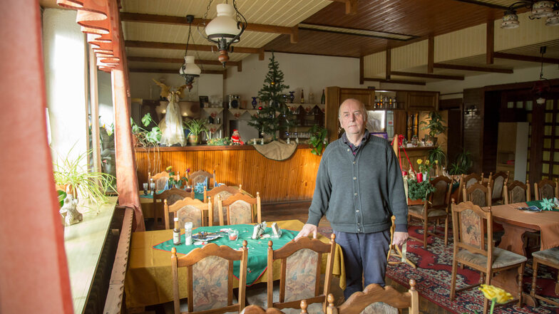 Inhaber Manfred Polnik will die Gaststätte Waldfrieden in Zeche verkaufen und schließt sie zum Ende des Jahres.

Die Suche nach einem Käufer läuft.