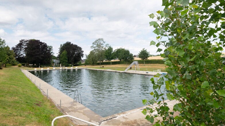 Das Freibad Wachau an der Fasaneriestraße erwartet am Wochenende viele Gäste, denn es ist Badfest-Zeit.