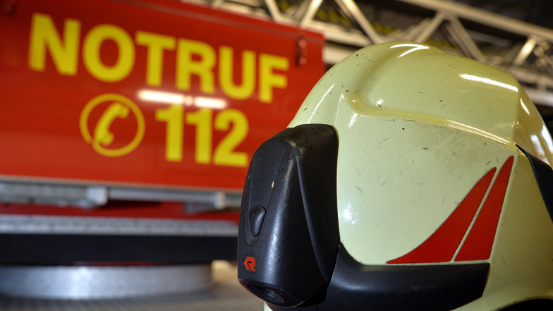 Ein Dresdner zündelte Im Keller eines Mehrfamilienhauses in der Pfotenhauerstraße, dann rief er selbst die Feuerwehr.