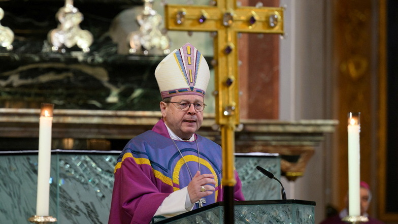 Der Vorsitzende der katholischen Deutschen Bischofskonferenz, Georg Bätzing, hat trotz Differenzen mit dem Vatikan den Reformwillen der Bischöfe betont.