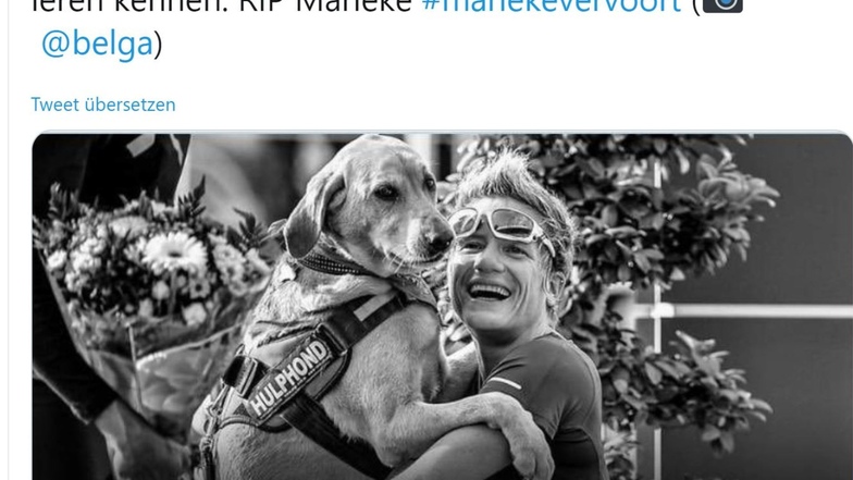 Marieke Vervoort ist tot.