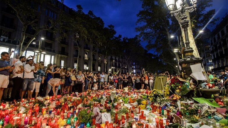 Zahl der Todesopfer der Anschläge in Spanien gestiegen