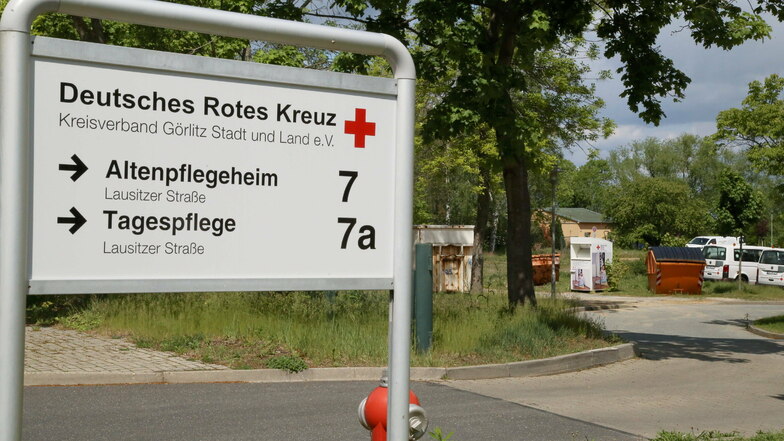 Das Görlitzer DRK hat zwei Altenheime in der Stadt. Die Zusammenarbeit mit dem Gesundheitsamt ist gut, auch mit dem in Polen.
