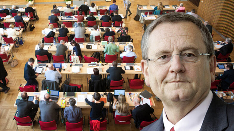 Gerhard Besier wechselt die Stadtratsfraktion