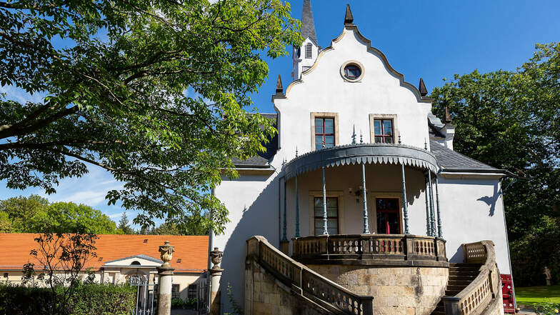Touristiker sollen Schloss Burgk entwickeln