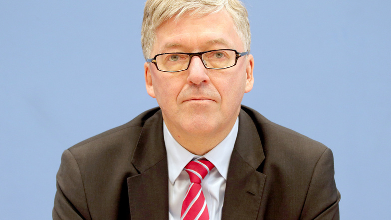 Hans-Peter Bartels, Wehrbeauftragter des Deutschen Bundestages.