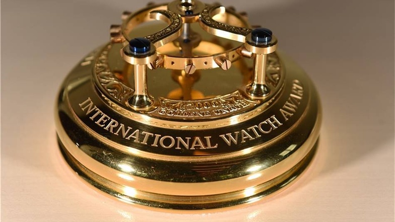 2000 erhielt Nomos den International Watch Award. Das ist der internationale Ableger der „Goldenen Unruh“, also des Leserpreises von der Fachzeitschrift Uhren-Magazin. „Die Freude, dass wir von internationaler Leserschaft Anerkennung finden, ist groß“, sagt Nomos-Sprecherin Ehrmann.