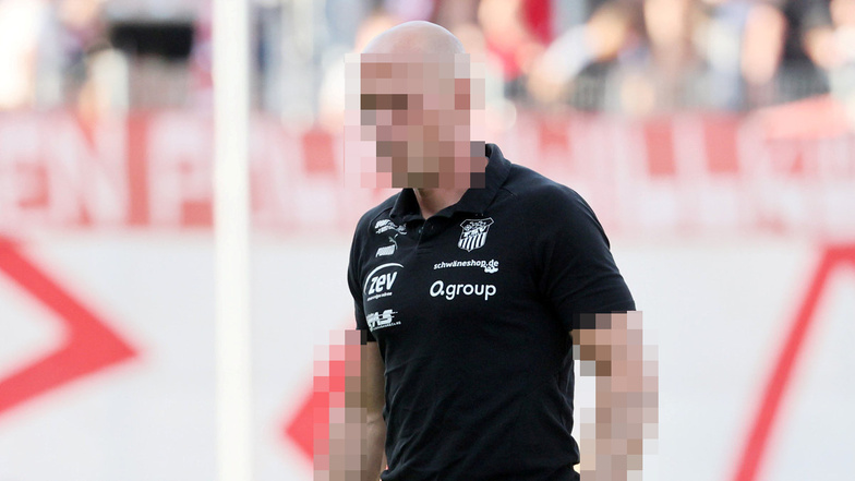 René K. war 2022 interimsmäßig Athletiktrainer des FSV Zwickau. Er hat auch bei Dynamo hospitiert. Nun wird er verdächtigt, einen 53-Jährigen umgebracht zu haben.