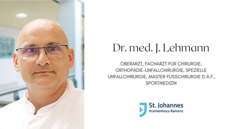 Dr. med. Jan Lehmann, der ärztliche Leiter des MVZ am St. Johannes Krankenhaus, wird umfassend über die Ursachen, Risikofaktoren, präventive Maßnahmen sowie moderne Therapieansätze dieser weit verbreiteten Krankheit informieren.