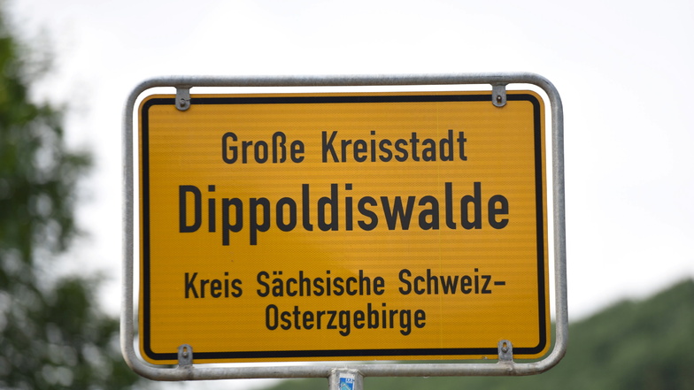 Dippoldiswalde: Bundesstraße wird voll gesperrt