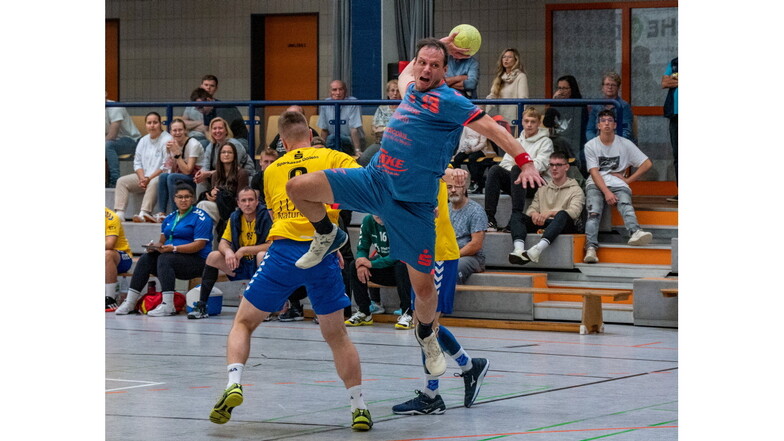 Handball: Waldheimer verschenken Vorsprung