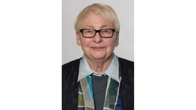 Christa Wolf, 81 Jahre, engagiert in Geschichts- und Kulturvereinen