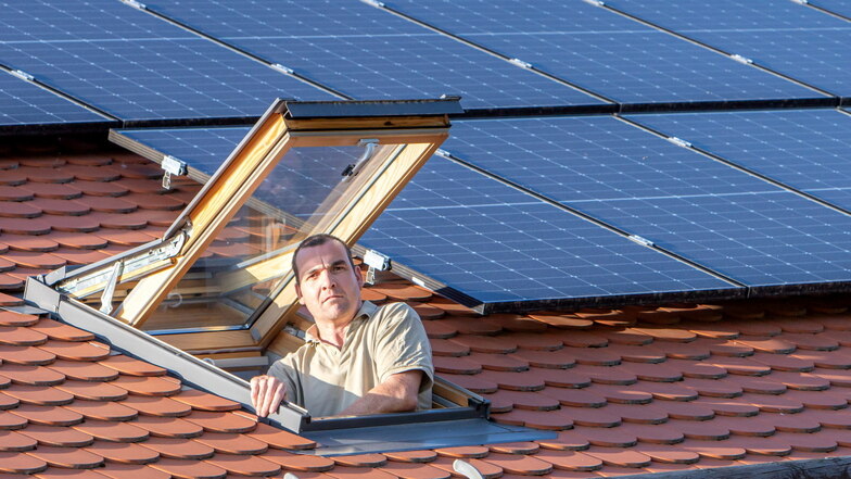 Weigersdorfer wartet über ein Jahr auf die Vergütung seines Solarstromes