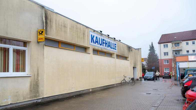 Die Kaufhalle in Radeberg schließt - wie geht es weiter?