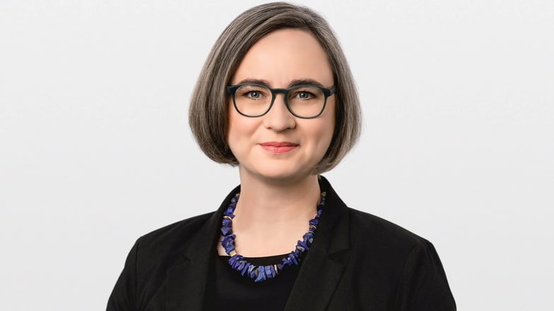 Sabine Fuhrmann, Rechtsanwältin und Präsidentin der Rechtsanwaltskammer Sachsen.