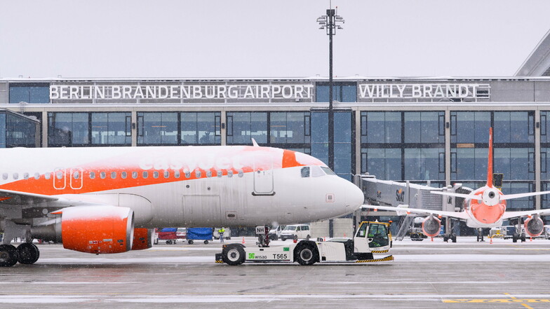 BER braucht Finanzhilfe im Wert eines neuen Airports