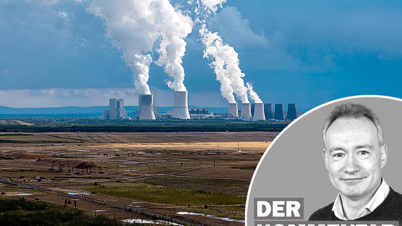 Kohle-Aus: Die Lausitz muss entschädigt werden