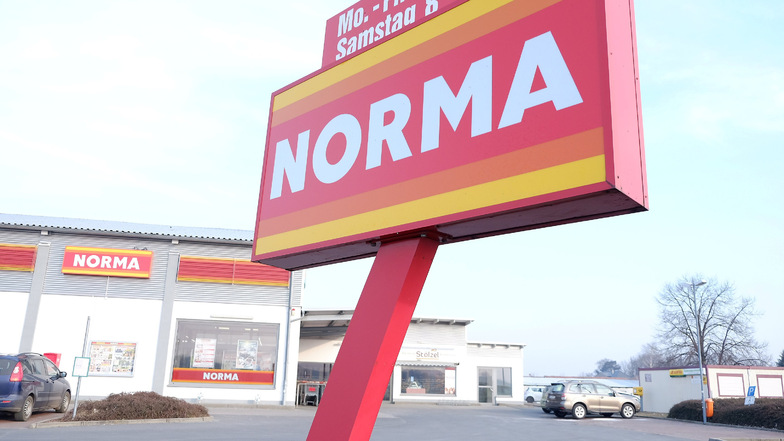 Norma, hier ein Symbolfoto, erneuert derzeit den Markt im City-Center Görlitz und schließt deshalb für zwei Tage.