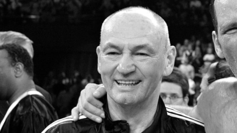 Er coachte Henry Maske und Axel Schulz: Box-Trainer Manfred Wolke gestorben