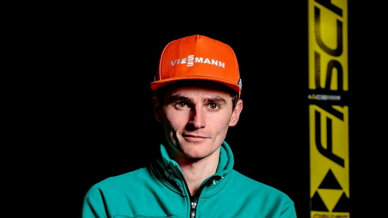 Skispringer Richard Freitag zu Gast in Sohland