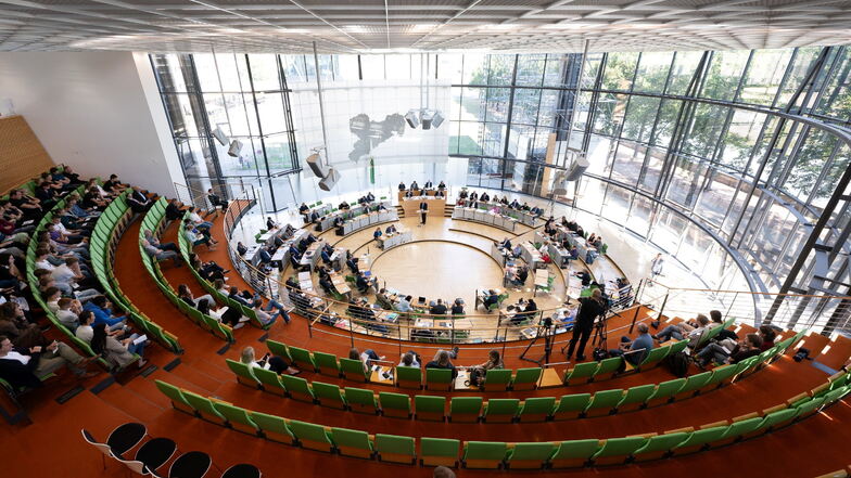 Sachsens Landtag beschließt Ausbau von kindgerechter Justiz