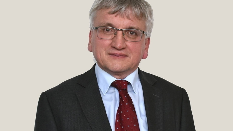 Martin Vogt wechselte vom Finanzamt Görlitz nach Chemnitz.