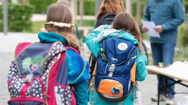 Ab dem 18. Mai soll der Betrieb in Schulen und Kitas in Sachsen unter bestimmten Corona-Regeln wieder starten.