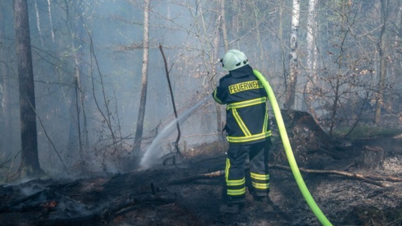 Durch die verheerenden Waldbrände wurde deutlich, wie wichtig spezielle Ausrüstungsgegenstände für die Feuerwehren in der Region sind.
