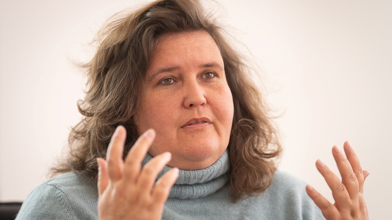 Annette Binninger ist Politikchefin der Sächsischen Zeitung.