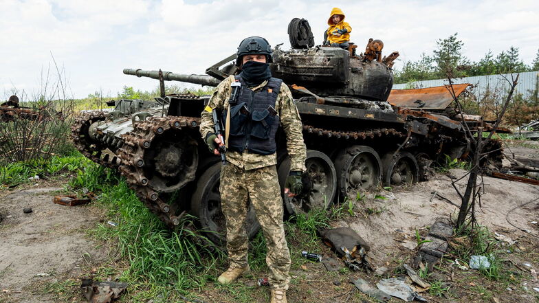 Moskau räumt Fehler im Ukraine-Krieg ein