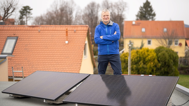 Drei Sachsen – drei Wege, Energiekosten zu sparen
