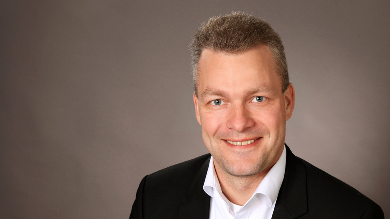 Sven Petry (44 Jahre) ist der einzige Kandidat als Nachfolger für die Superintendentur im Kirchenbezirk Leisnig-Oschatz.
