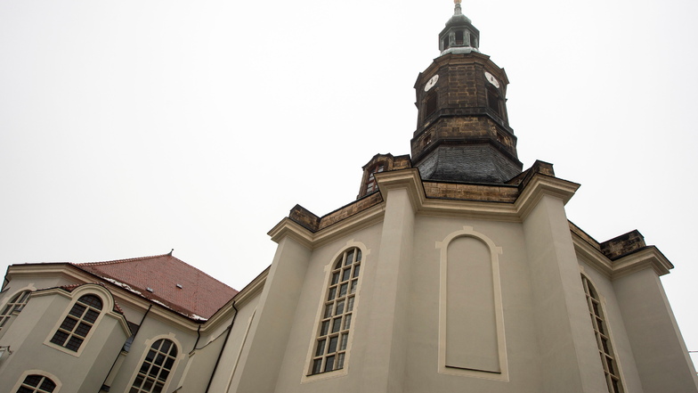 Die Kirchen in und um Großenhain bereiten sich auf das Osterfest vor.