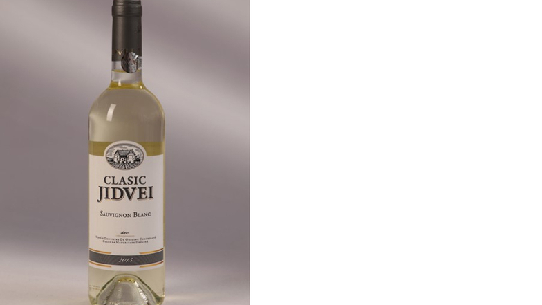 JIDVEI Clasic Sauvignon Blanc 2018