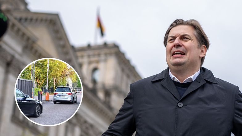 Krah trotz Spionage-Affäre: "Bin und bleibe Spitzenkandidat"