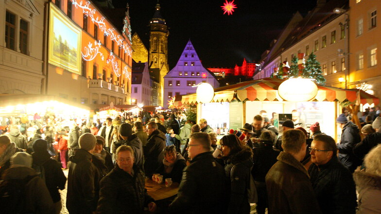 Die Stadt Pirna will in diesem Jahr den Canalettomarkt nicht ausfallen lassen.