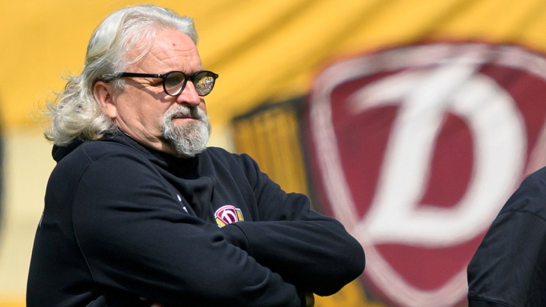 Dynamo Dresden will mit Heiko Scholz verlängern