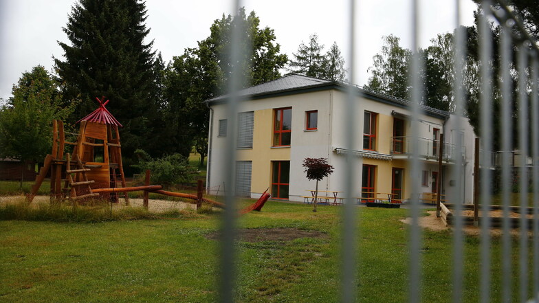 Die Kita in Hauswalde wird jetzt von einem freien Träger betrieben. Die Stadt Großröhrsdorf hat mit ihm einen Pachtvertrag abgeschlossen.