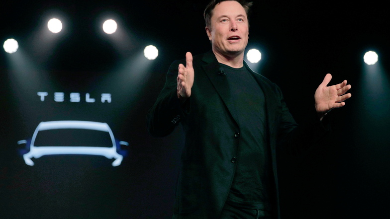 Tesla-Chef Elon Musk hat etwa die Hälfte seines Aktien-Verkaufsplans umgesetzt.