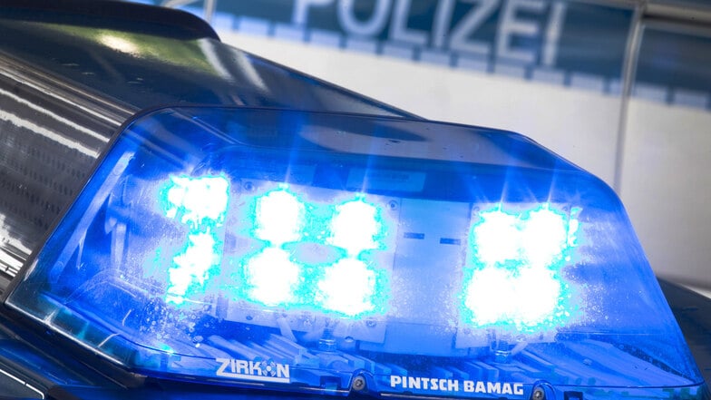 Zwei Verletzte nach Unfall auf B99 in Zittau