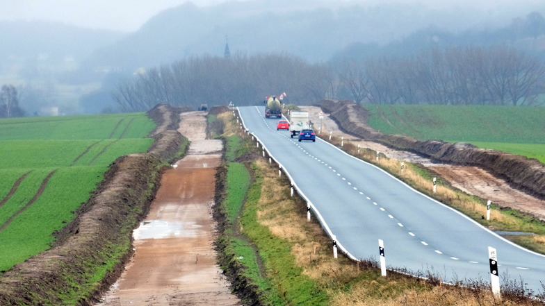 Sachsen verfehlt Ziel beim Ausbau von Radwegen