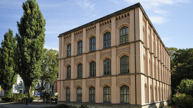 Zittauer Museum zieht später in Baugewerkeschule