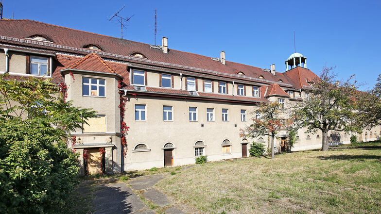 In der Rittergutstraße soll die Innovations-Akademie entstehen. 