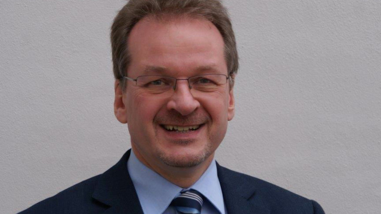 Johannes Bilz war bis letztes Jahr der Chef der Evangelischen Akademie in Meißen und wechselt nun nach Jena.