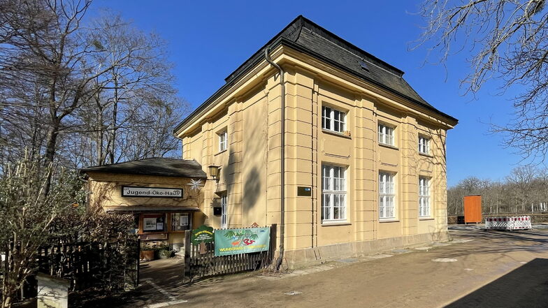 Jugend-Öko-Haus in Dresden bleibt bis Ende August offen